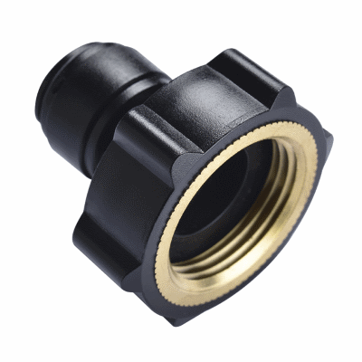 Female adaptor (flat type)