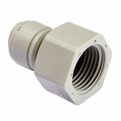 Female adaptor ISO G (flat type)