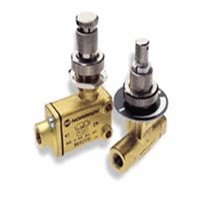 Heavy duty flow regulator