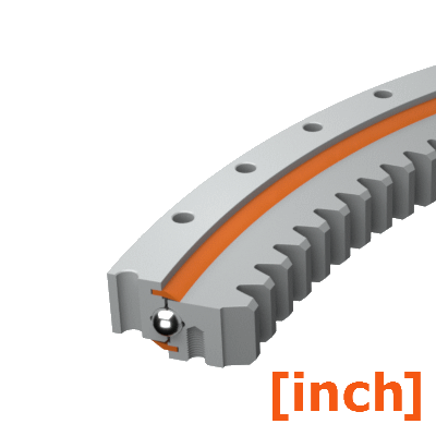 Single Row Ball Slewing Rings