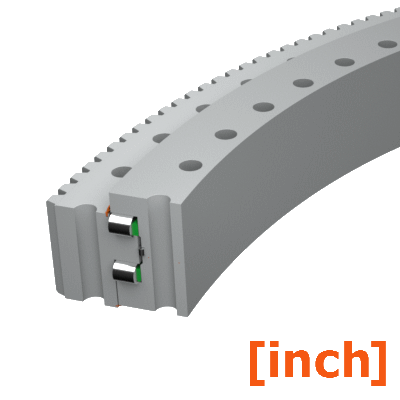 Triple Row Roller Slewing Rings