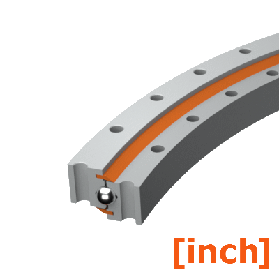 Single Row Ball Slewing Rings
