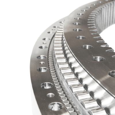 Roller slewing rings