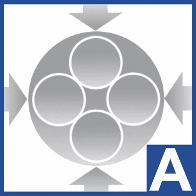 A - Fixing of cables, pipes and hoses