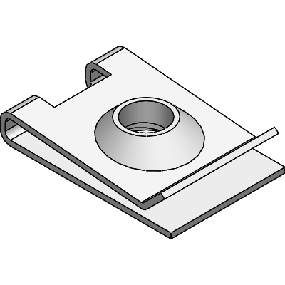 C01  Speed nut