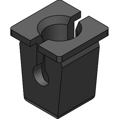 Screw grommet