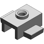 Screw grommet