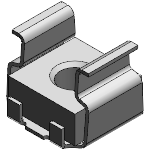 C08  Cage nut