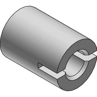 Thread insert