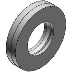 Lock washer stainless steel A4