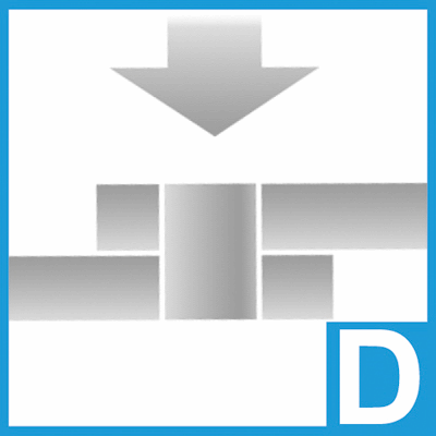 D - Fixing of facings, metal sheets and profiles