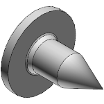 Bundschraube ähnlich DIN 7981 B