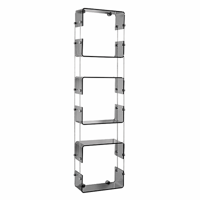 Multipurpose shelf