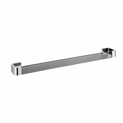 Towel holder, centre distance 45 cm