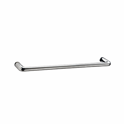 Towel holder, centre distance 45 cm