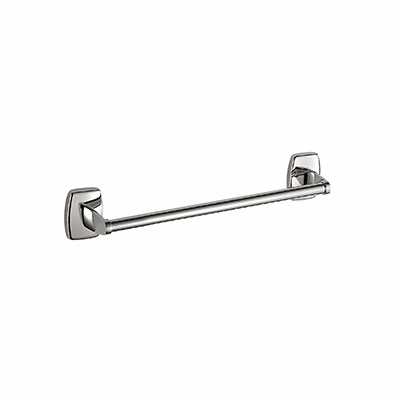 Towel holder, centre distance 45 cm