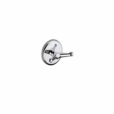 Double clothes hanger. 007 : The packing contains 10 pcs.