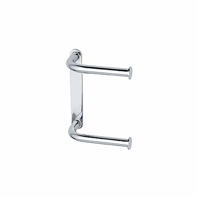 Double paper holder