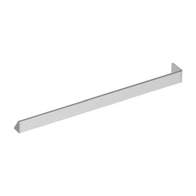 Fixed towel holder