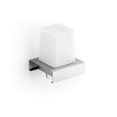 Soap dispenser module with lever