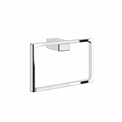 Ring towel holder