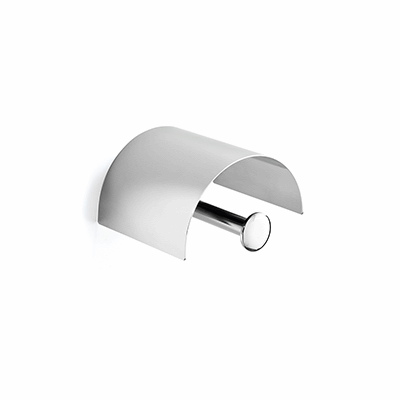 Paper holder with cover
