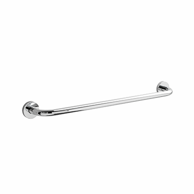 Towel holder, centre distance 30 cm