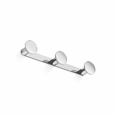 Triple clothes hanger