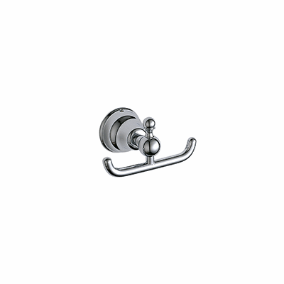 Double clothes hanger