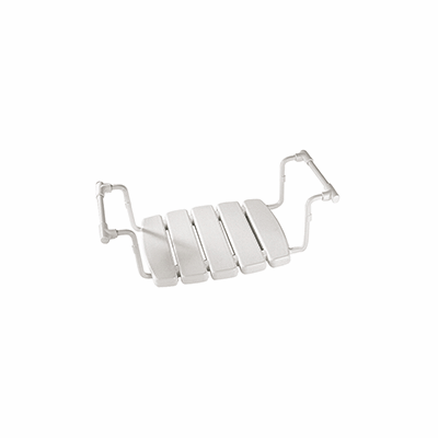 Extensible bathub seat