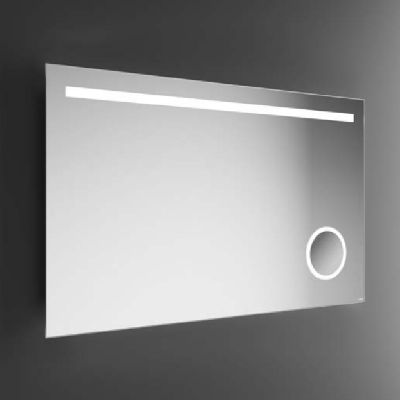 Specchi con luce superiore