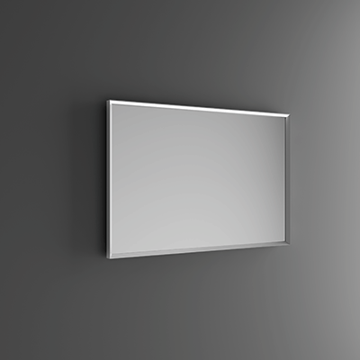 Con luce frontale interno telaio.