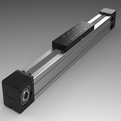 Linear Axis Closed