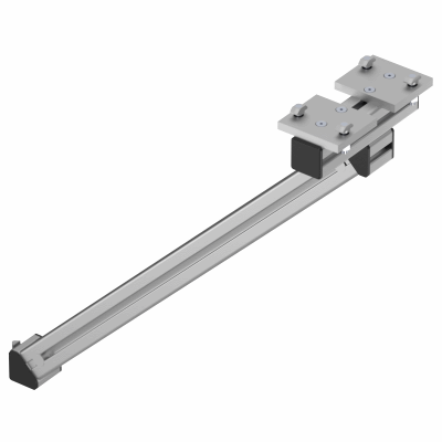 Brace parallel track