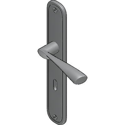 Laura long signboard