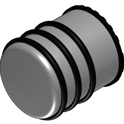 Rabais pour porte autoportante LONG