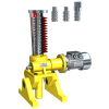 Accessories for SGT-screw jack