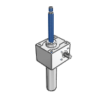 screw jack  translating version  ball screw spindle