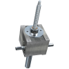 HSG screw jack (cubic design)
