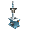 high performance screw jack - rotating spindle