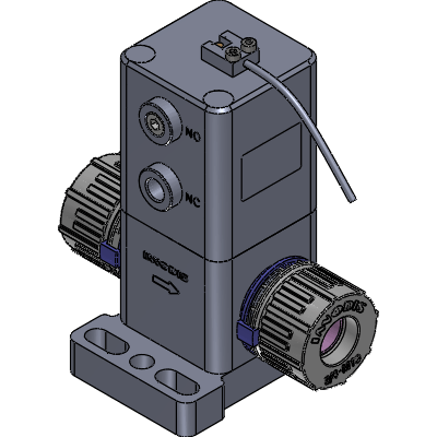 INNODIS IMVDF34iCFS4V1 Industrial Valves