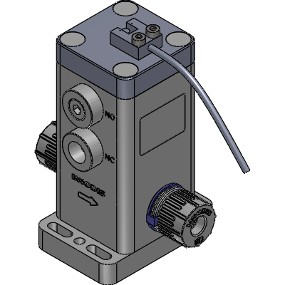 INNODIS IMVDF8mCFS4V1 Industrial Valves