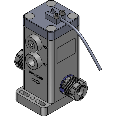 INNODIS IMVDF8mCFS4V1 Industrial Valves