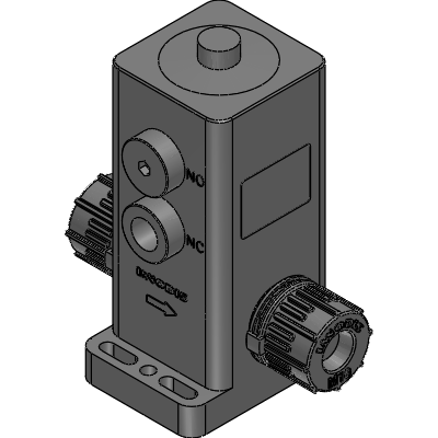 INNODIS IMVDF10mCF1V1 Industrial Valves