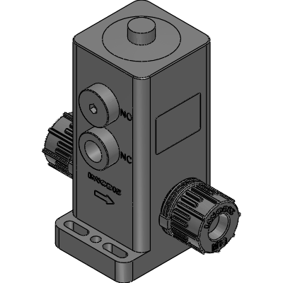INNODIS IMVDF10mCF1V1 Industrial Valves