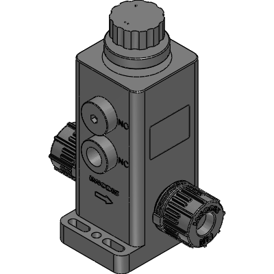 INNODIS IMVDF10mCF2V1 Industrial Valves