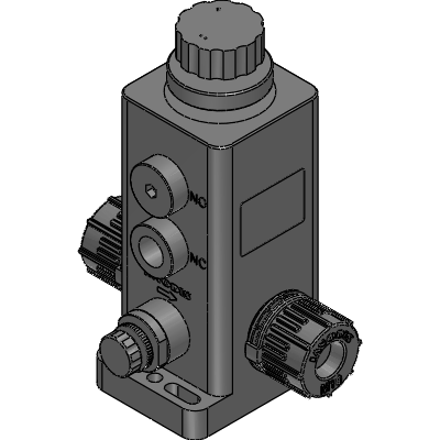 INNODIS IMVDF10mCF4V1 Industrial Valves