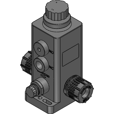INNODIS IMVDF10mCF4V1 Industrial Valves
