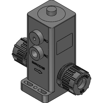 INNODIS IMVDF12iCF1V1 Industrial Valves