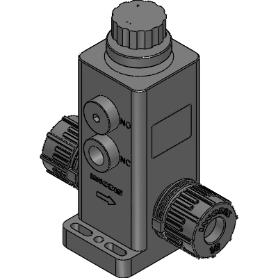 INNODIS IMVDF12iCF2V1 Industrial Valves